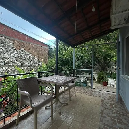 Blue Apartamento Himarë