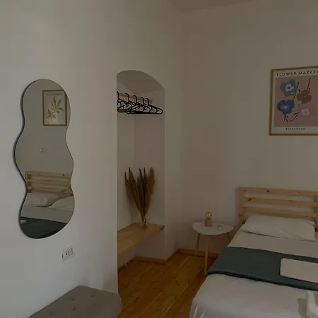 Blue Apartment