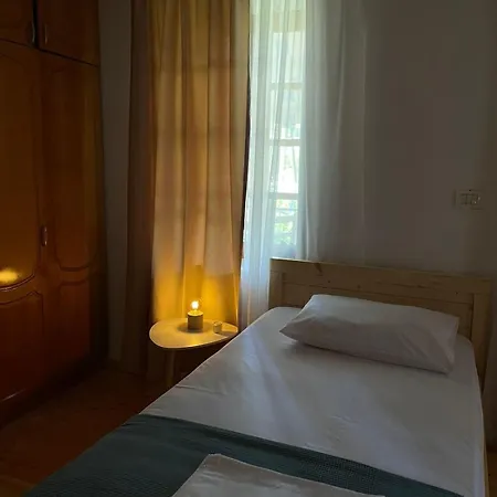 Blue Apartment