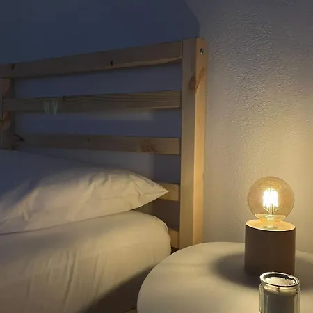 Apartment Blue