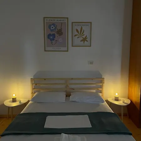 Apartment Blue