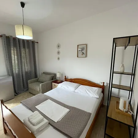 Blue Apartment