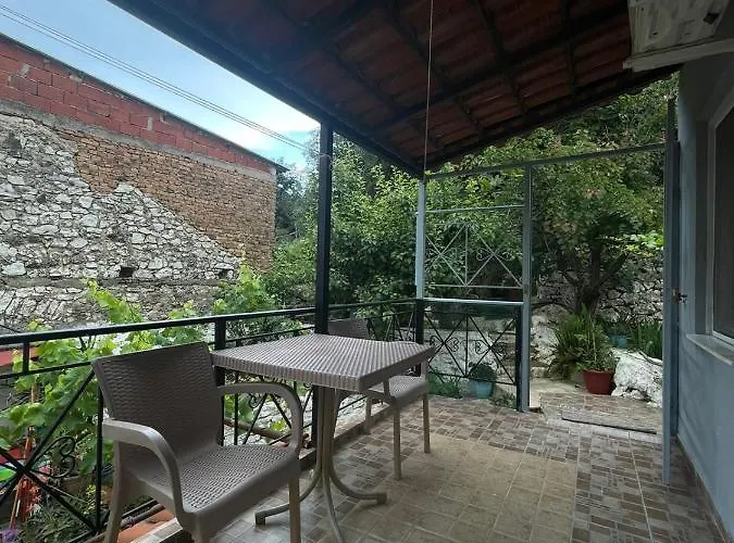 Blue Apartment Himare